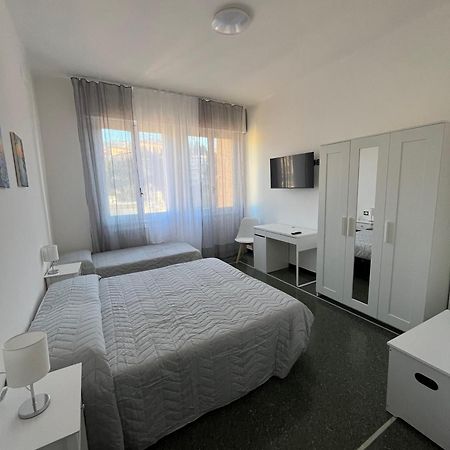 ジェノヴァGaslini Sea Houseアパートメント エクステリア 写真