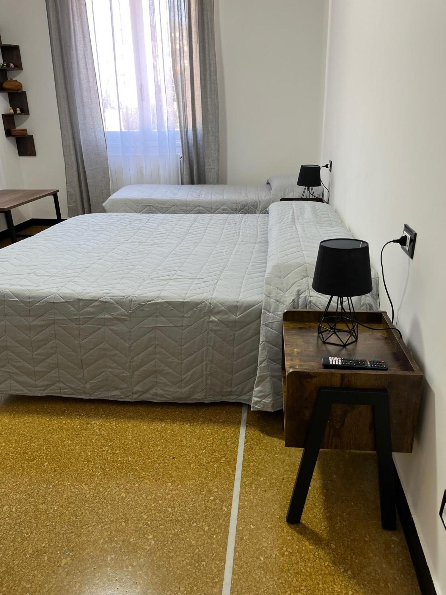 ジェノヴァGaslini Sea Houseアパートメント エクステリア 写真