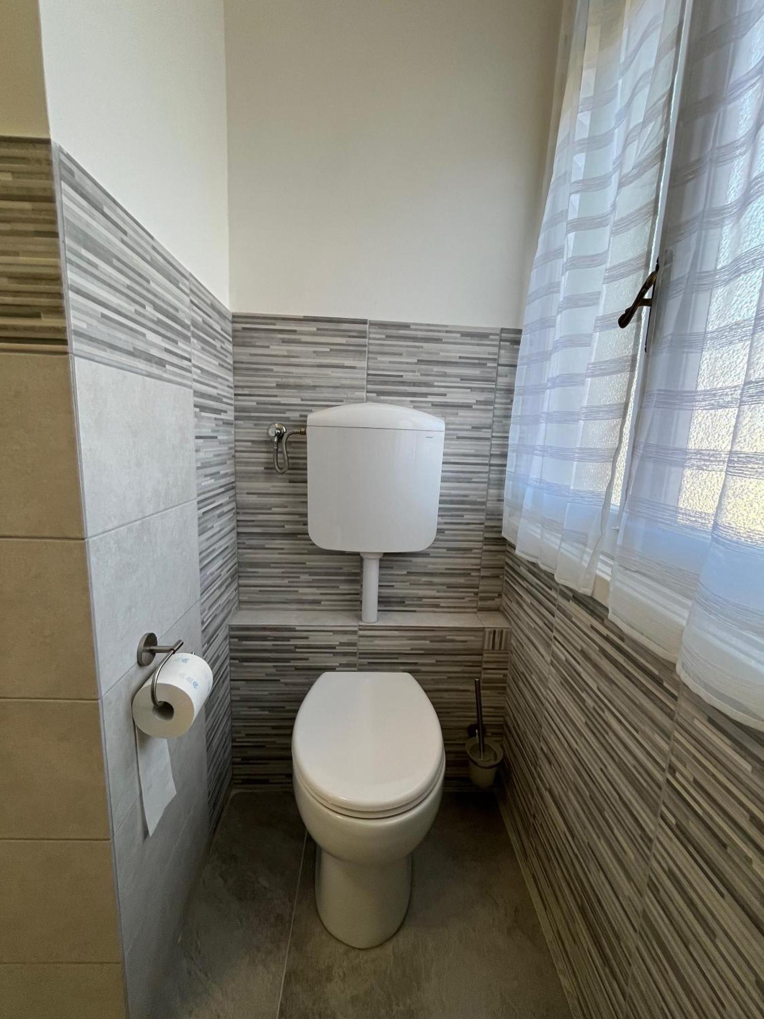 ジェノヴァGaslini Sea Houseアパートメント エクステリア 写真